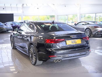 Used Audi A5 2017 for sale - 78672246: Photo
