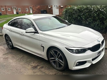 BMW 4 Series Gran Coupe feature image