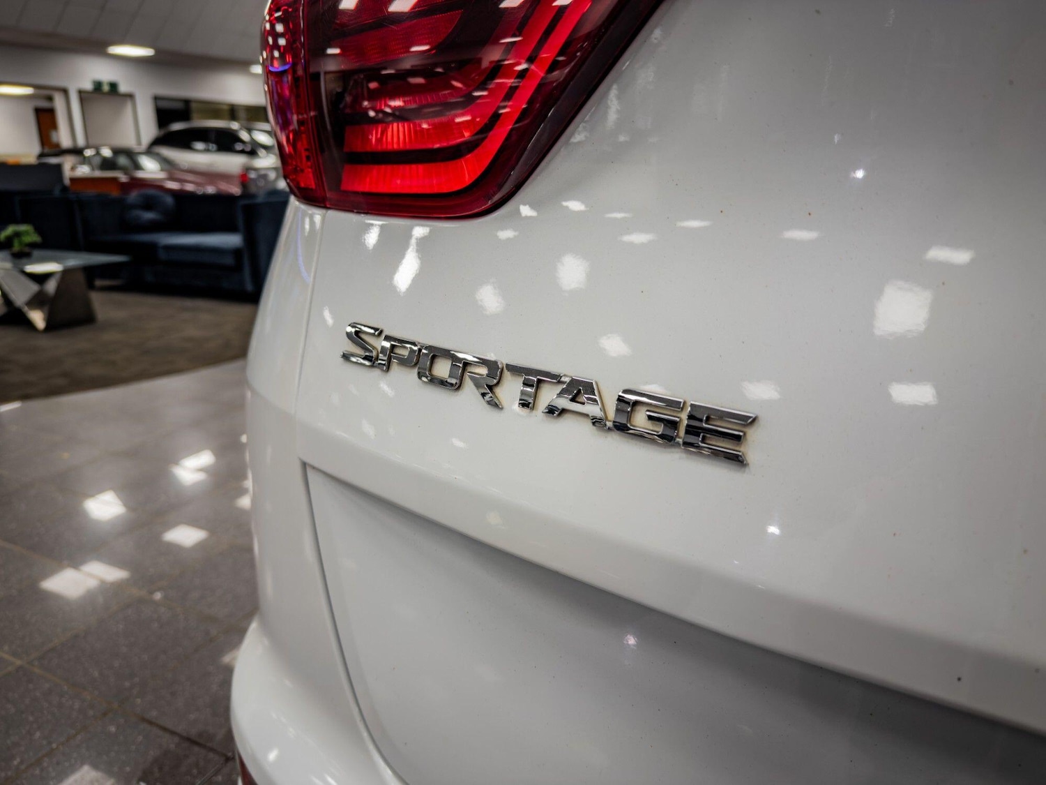 Used Kia Sportage for sale - 77658106: Photo 10