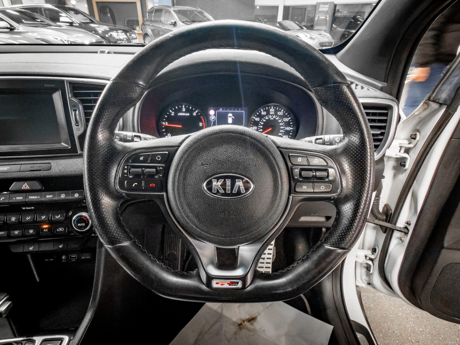 Used Kia Sportage for sale - 77658106: Photo 16
