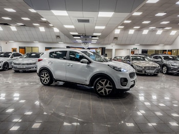 Kia Sportage feature image