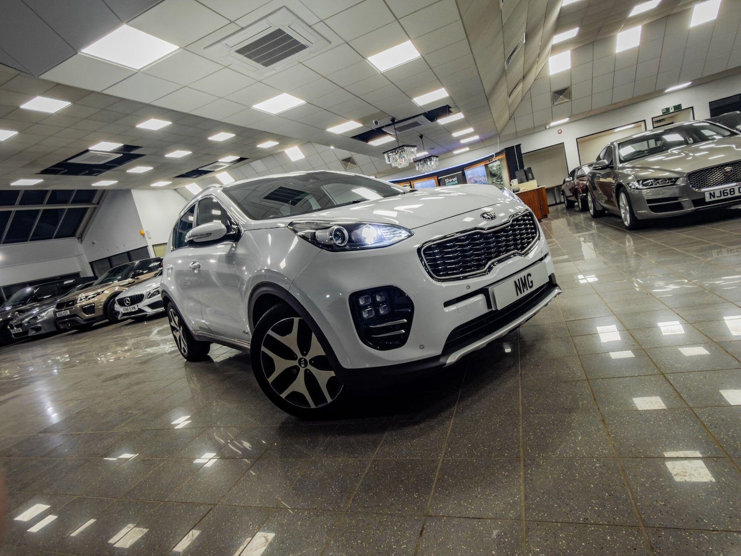 Used Kia Sportage for sale - 77658106: Photo 2