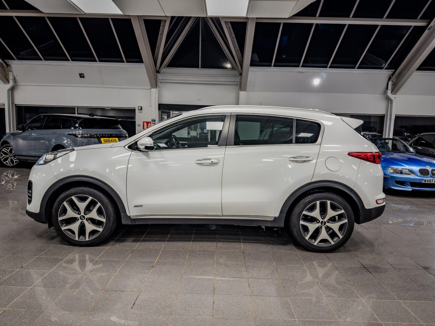 Used Kia Sportage for sale - 77658106: Photo 29