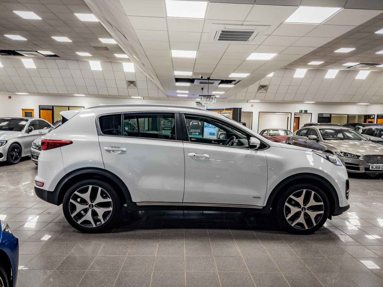 Used Kia Sportage for sale - 77658106: Photo 30