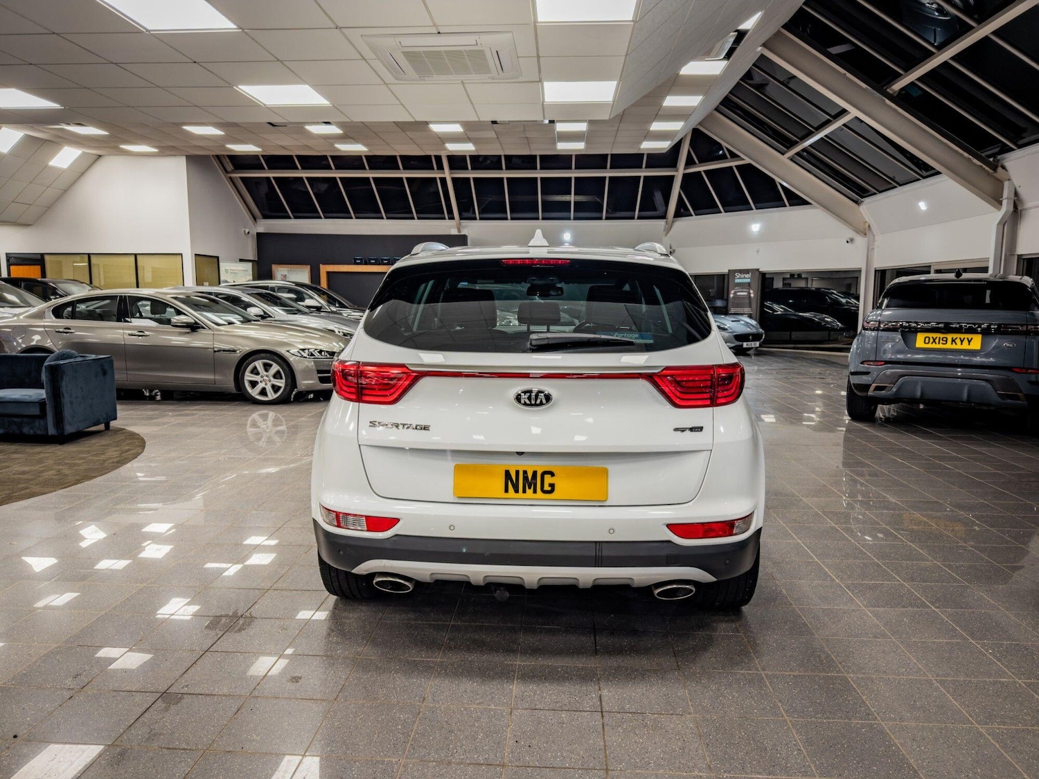 Used Kia Sportage for sale - 77658106: Photo 32