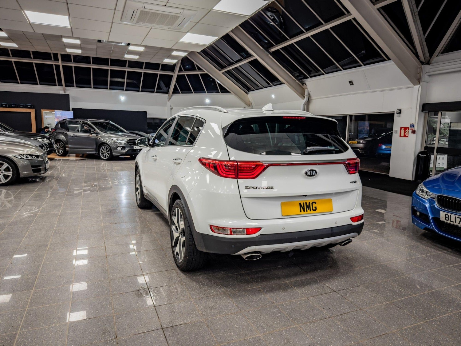 Used Kia Sportage for sale - 77658106: Photo 33