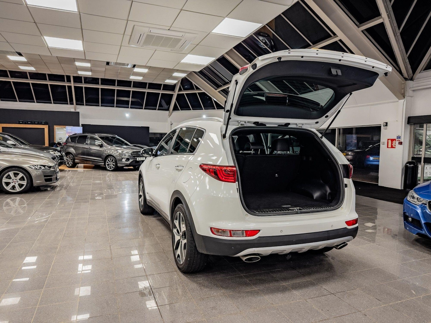 Used Kia Sportage for sale - 77658106: Photo 34