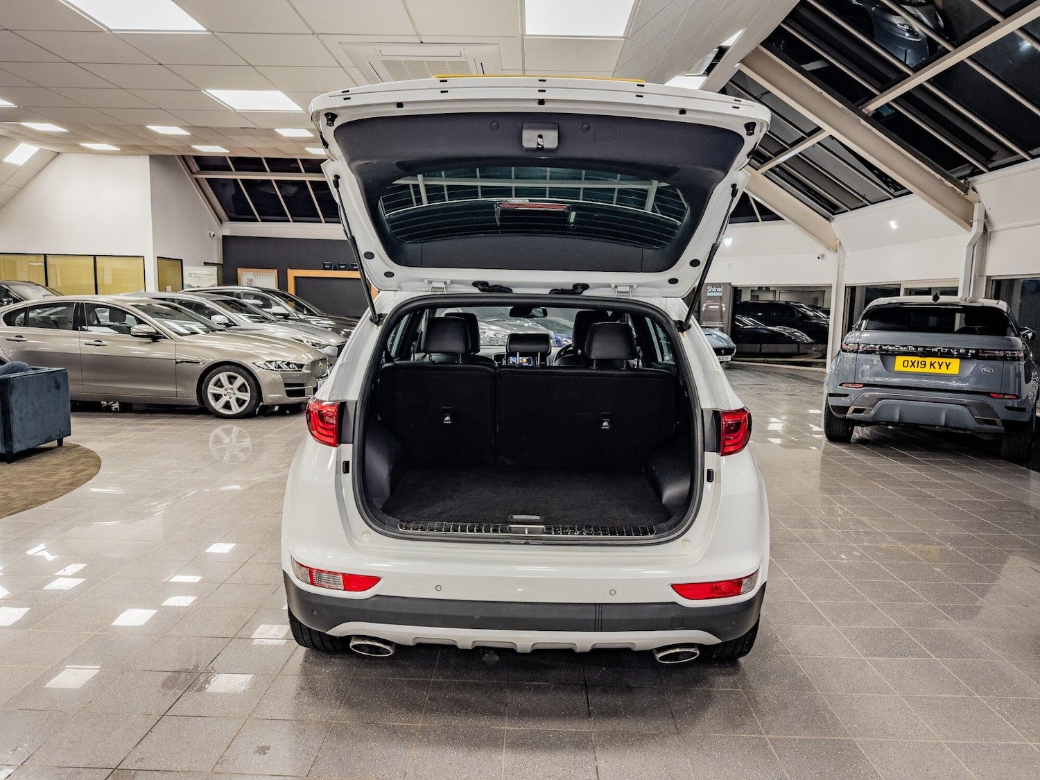 Used Kia Sportage for sale - 77658106: Photo 35