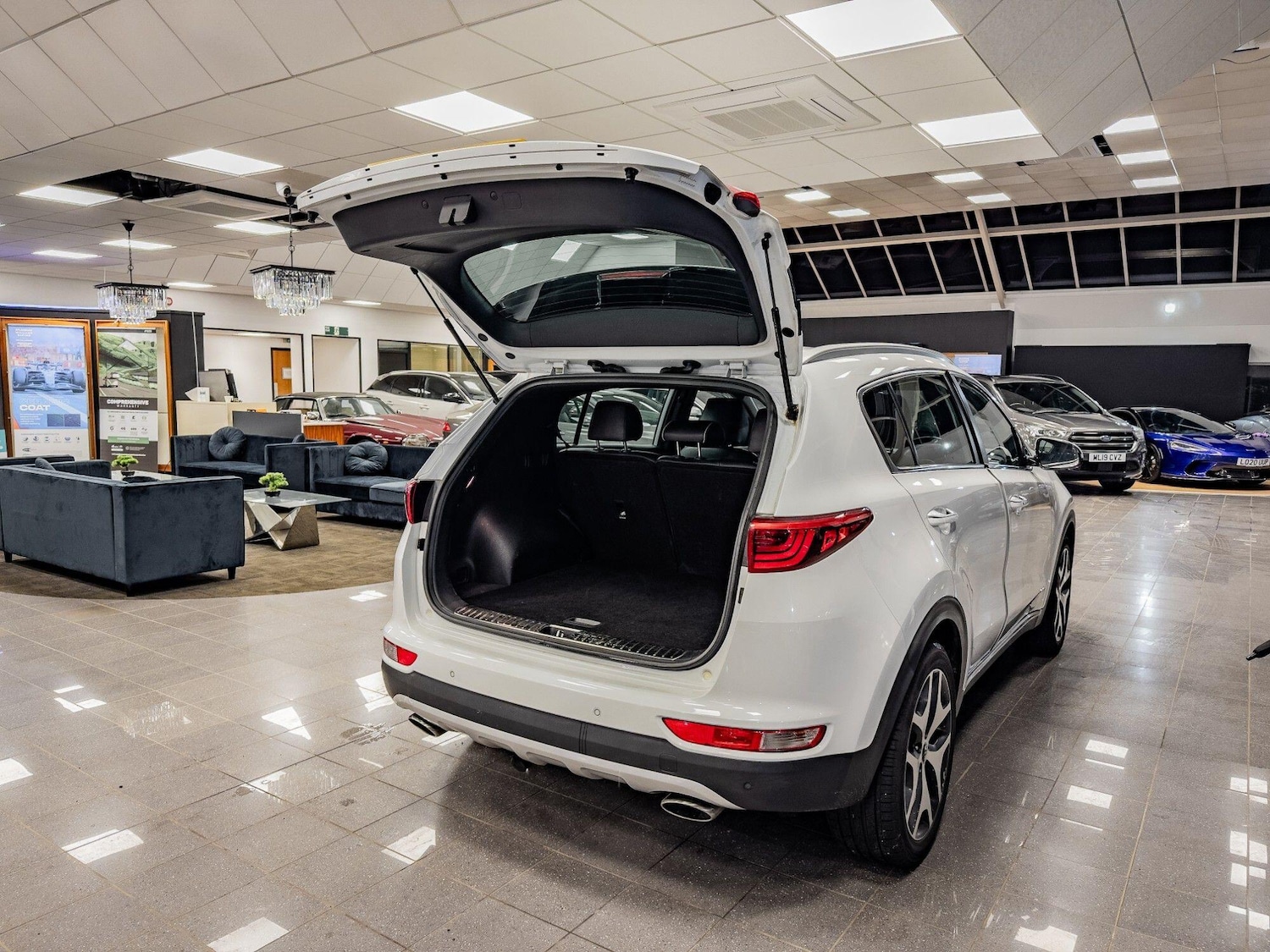 Used Kia Sportage for sale - 77658106: Photo 36