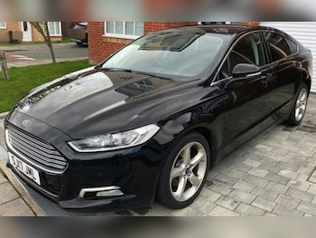 Used Ford Mondeo 2017 for sale - 78287624: Photo
