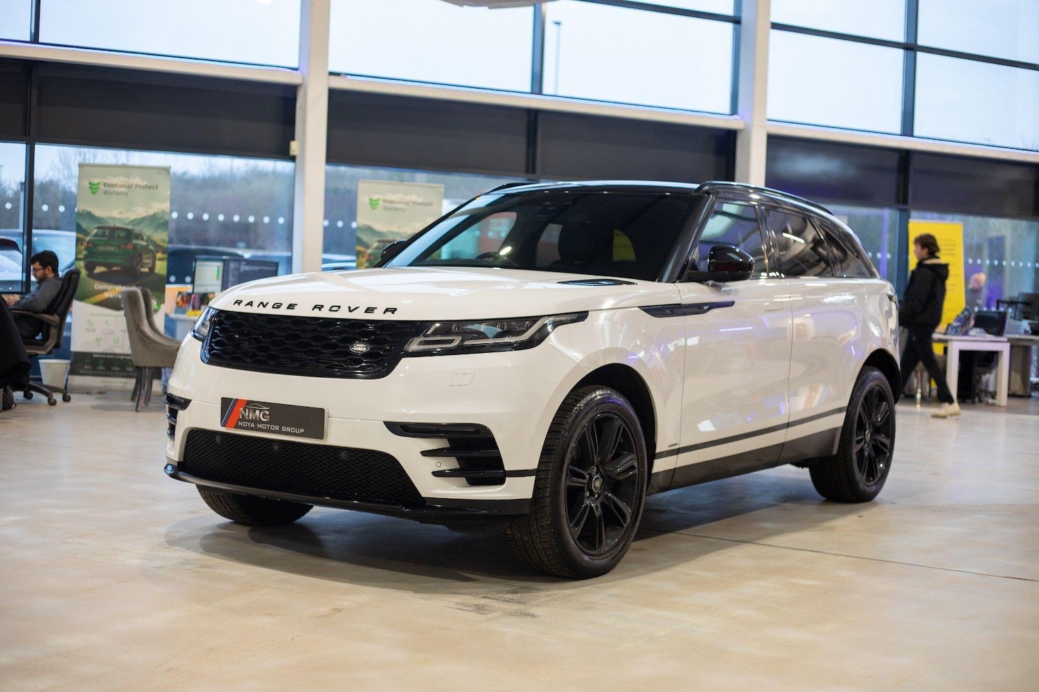 Used Land Rover Range Rover Velar 2019 for sale - 77657860: Photo 10