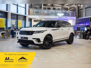 Used Land Rover Range Rover Velar 2019 for sale - 77657860: Photo