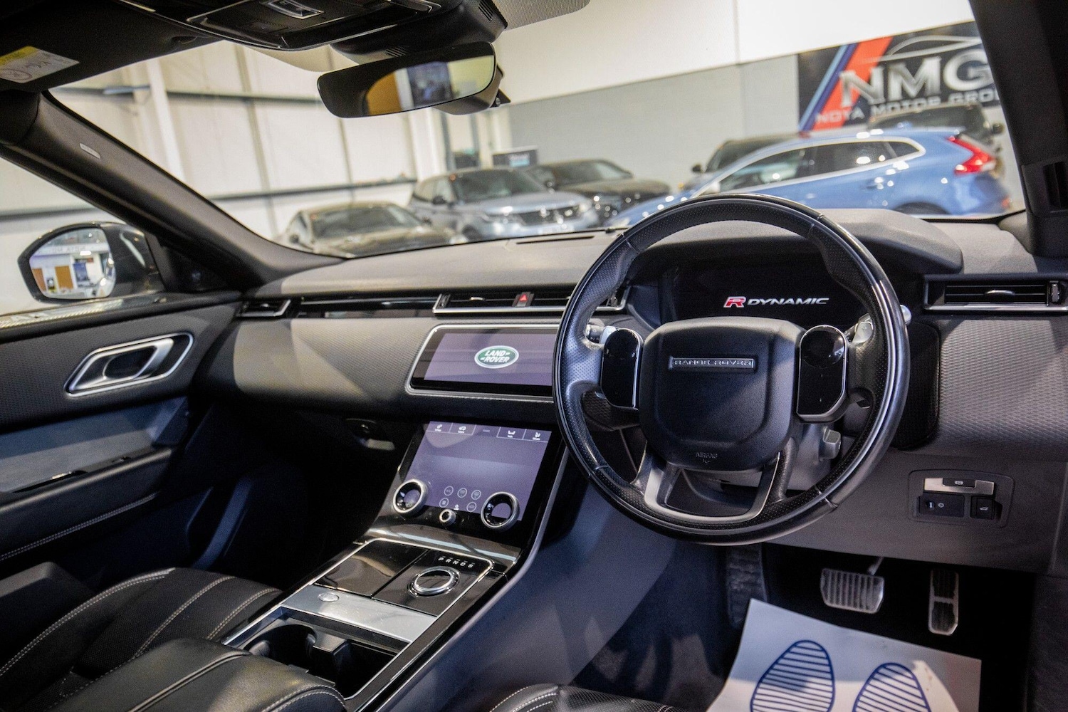 Used Land Rover Range Rover Velar 2019 for sale - 77657860: Photo 2