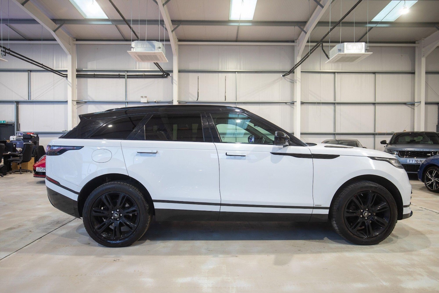 Used Land Rover Range Rover Velar 2019 for sale - 77657860: Photo 37