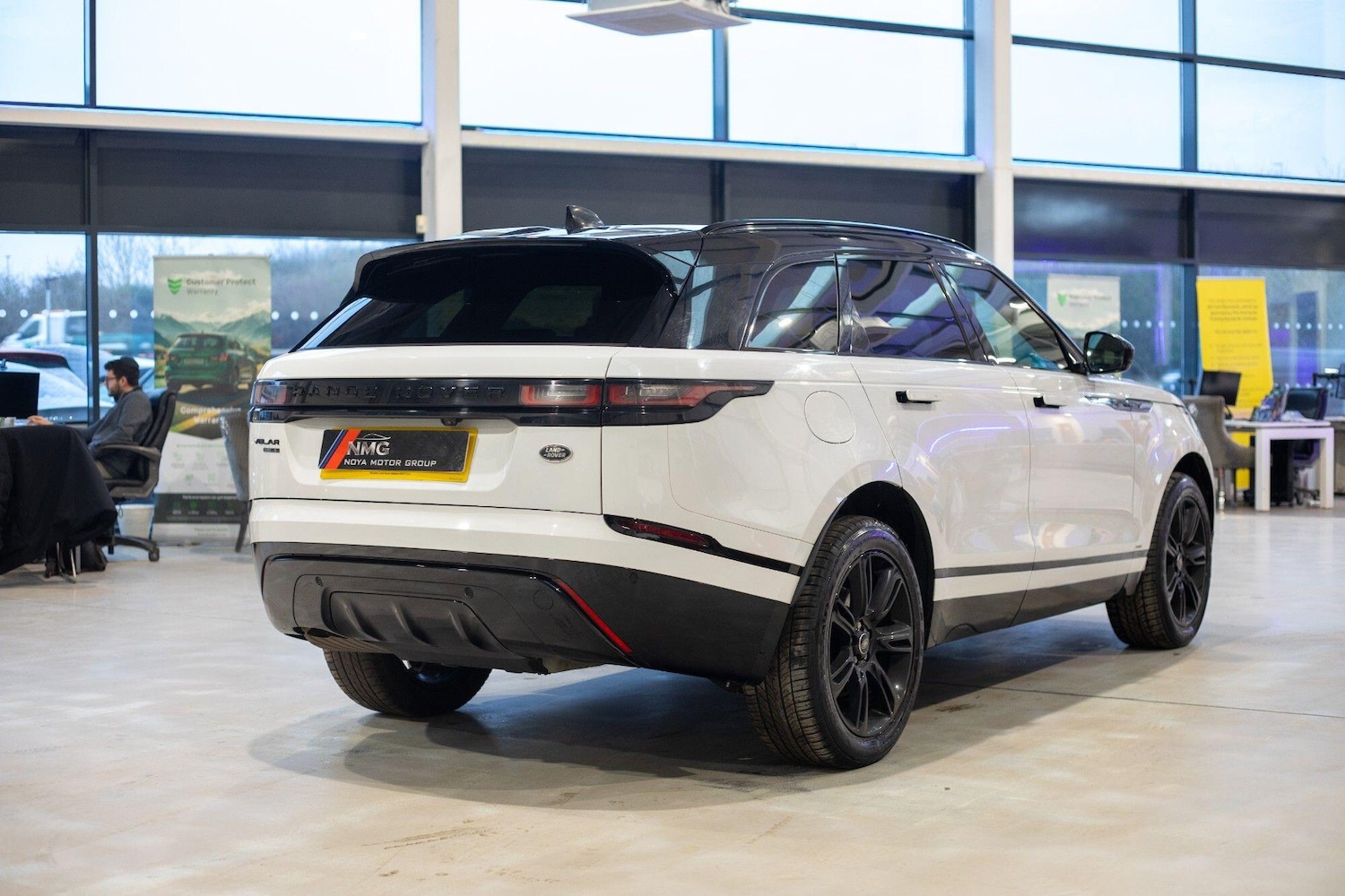 Used Land Rover Range Rover Velar 2019 for sale - 77657860: Photo 39