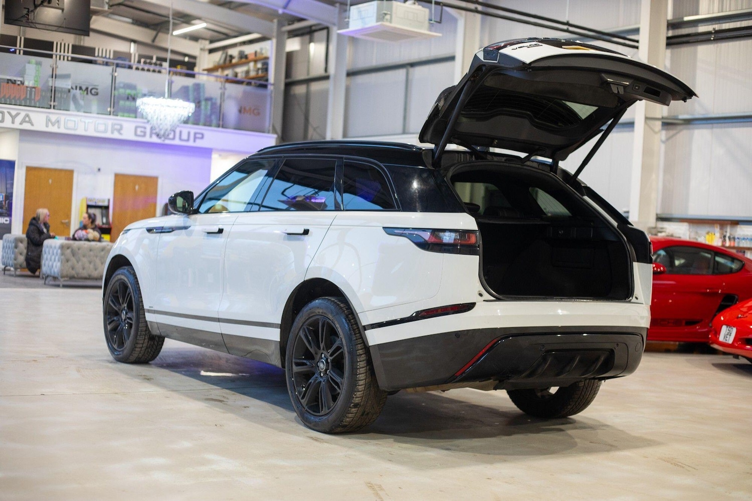 Used Land Rover Range Rover Velar 2019 for sale - 77657860: Photo 41