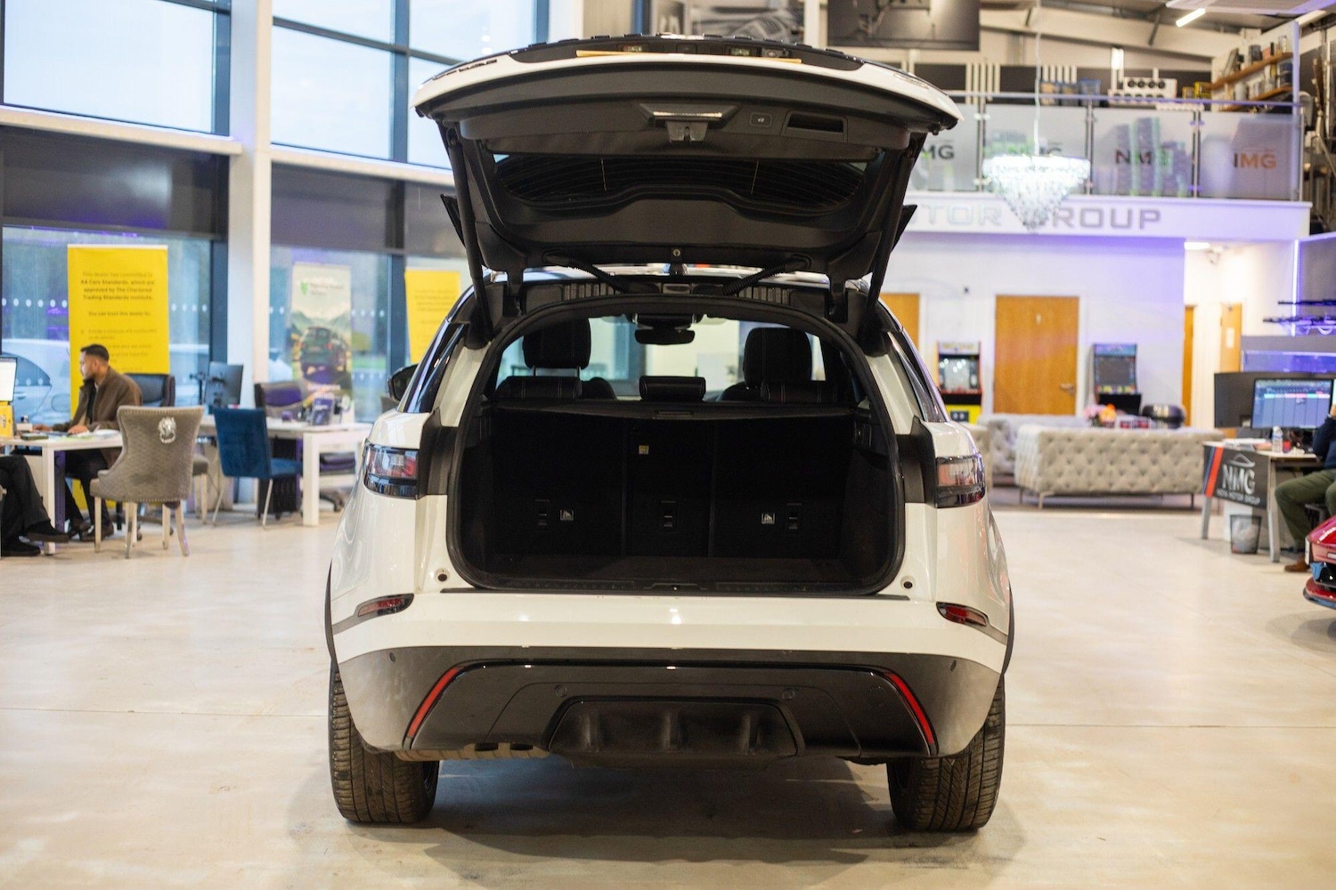 Used Land Rover Range Rover Velar 2019 for sale - 77657860: Photo 42