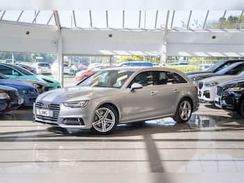 Used Audi A4 Avant 2017 for sale - 79708477: Photo