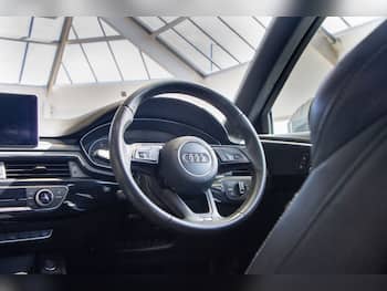 Used Audi A4 Avant 2017 for sale - 79708477: Photo