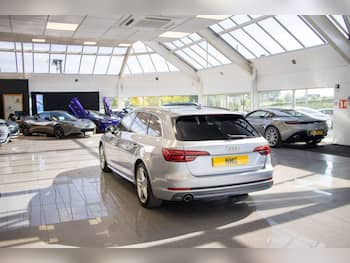 Used Audi A4 Avant 2017 for sale - 79708477: Photo