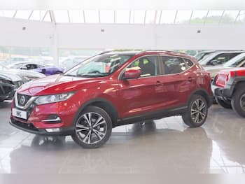 Used Nissan Qashqai 2018 for sale - 79708561: Photo