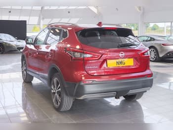 Used Nissan Qashqai 2018 for sale - 79708561: Photo