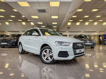 Used Audi Q3 2015 for sale - 79690683: Photo