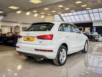 Used Audi Q3 2015 for sale - 79690683: Photo