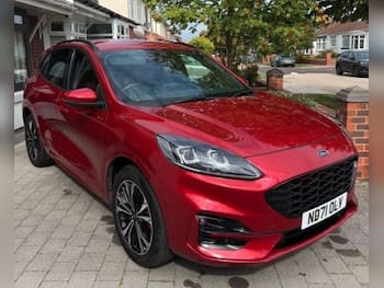 Used Ford Kuga 2021 for sale - 79857145: Photo