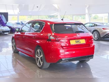 Used Peugeot 308 2019 for sale - 79690725: Photo