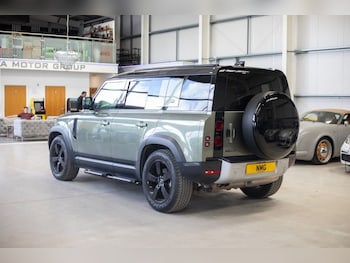 Used Land Rover Defender 2020 for sale - 78287978: Photo