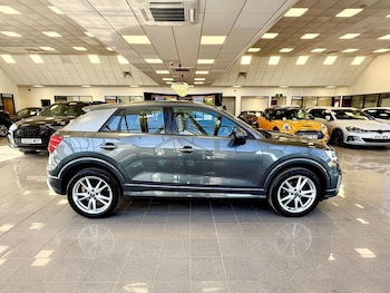 Used Audi Q2 2019 for sale - 78287600: Photo