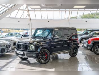 Used Mercedes-Benz G Class 2020 for sale - 79708144: Photo