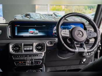 Used Mercedes-Benz G Class 2020 for sale - 79708144: Photo