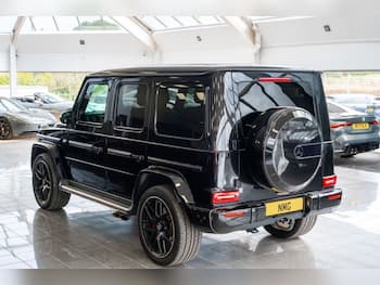 Used Mercedes-Benz G Class 2020 for sale - 79708144: Photo