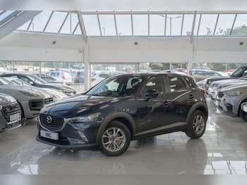 Used Mazda CX-3 2016 for sale - 79690750: Photo
