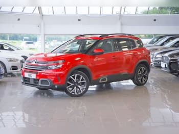 Used Citroen C5 Aircross 2019 for sale - 79690749: Photo