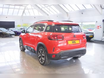 Used Citroen C5 Aircross 2019 for sale - 79690749: Photo