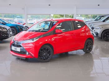 Used Toyota AYGO 2018 for sale - 79690741: Photo