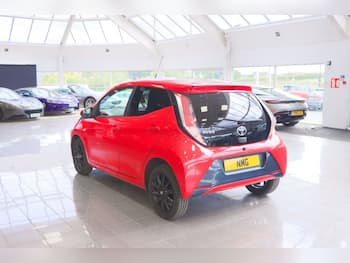 Used Toyota AYGO 2018 for sale - 79690741: Photo