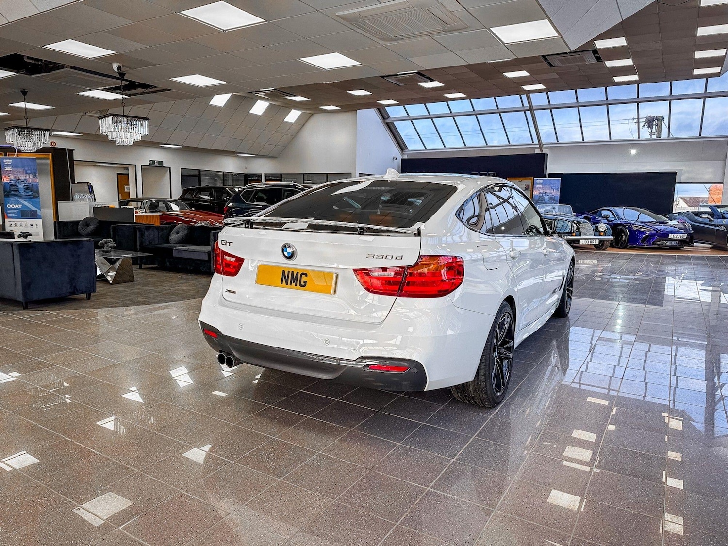 Used BMW 3 Series Gran Turismo for sale - 77612467: Photo 38