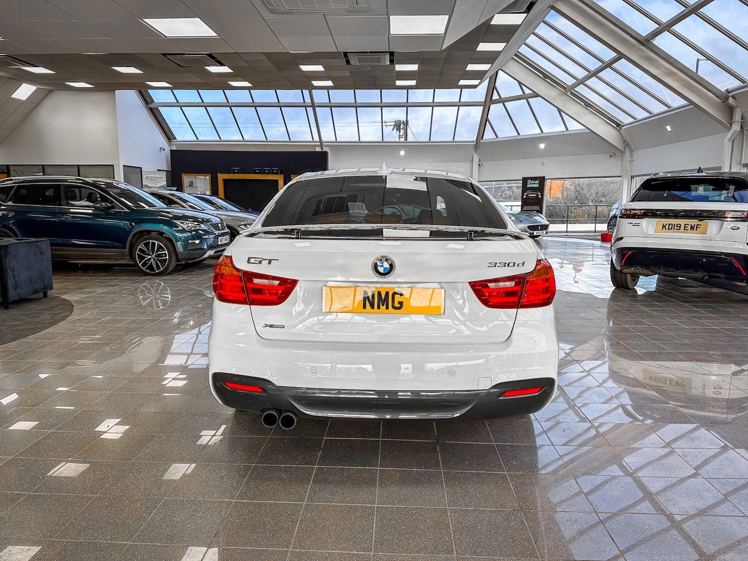 Used BMW 3 Series Gran Turismo for sale - 77612467: Photo 39