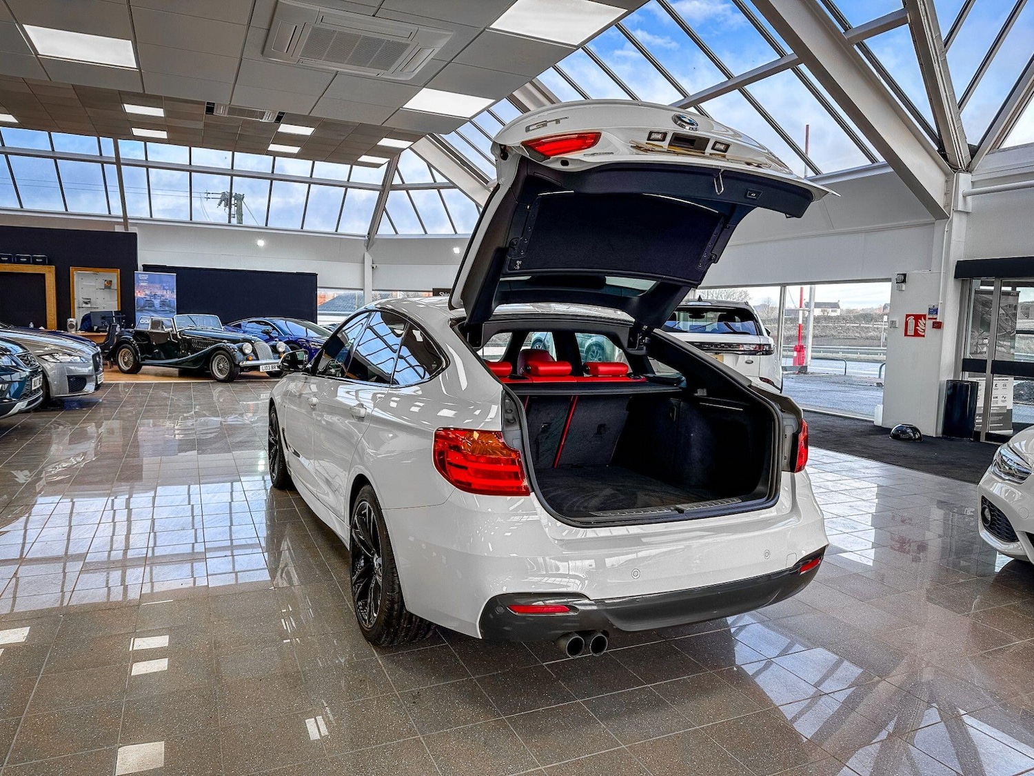 Used BMW 3 Series Gran Turismo for sale - 77612467: Photo 41