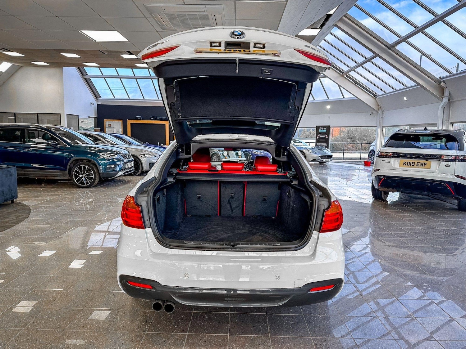 Used BMW 3 Series Gran Turismo for sale - 77612467: Photo 42