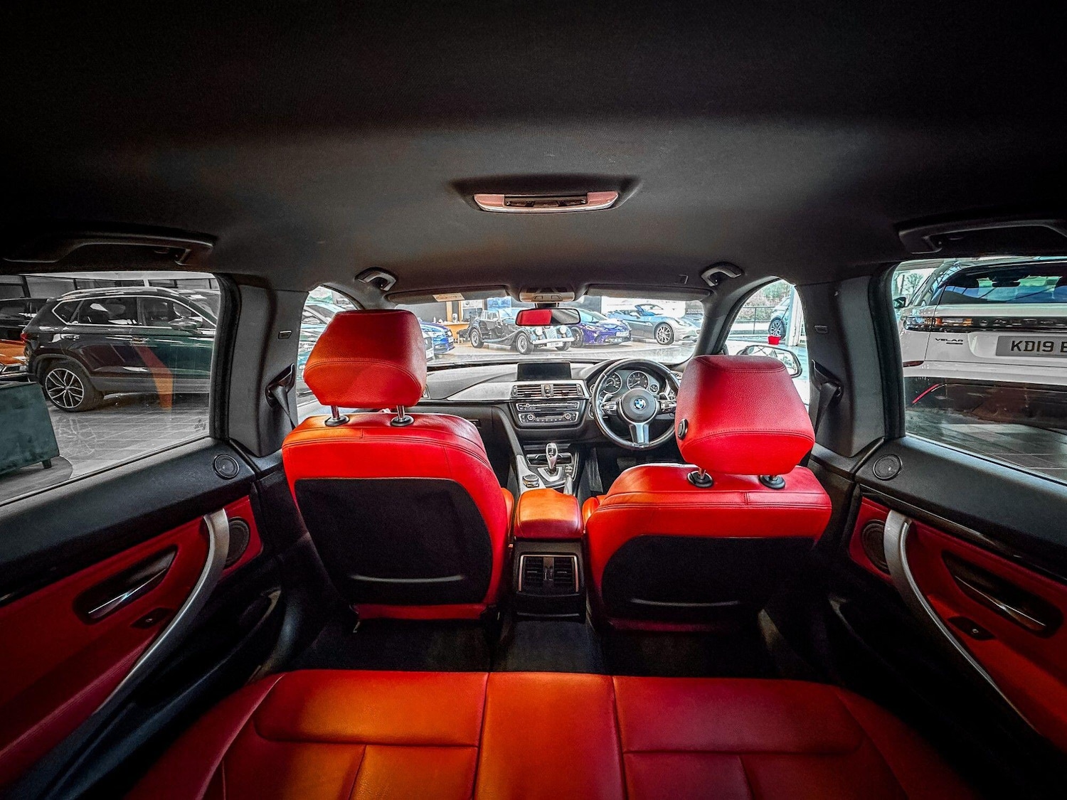 Used BMW 3 Series Gran Turismo for sale - 77612467: Photo 43