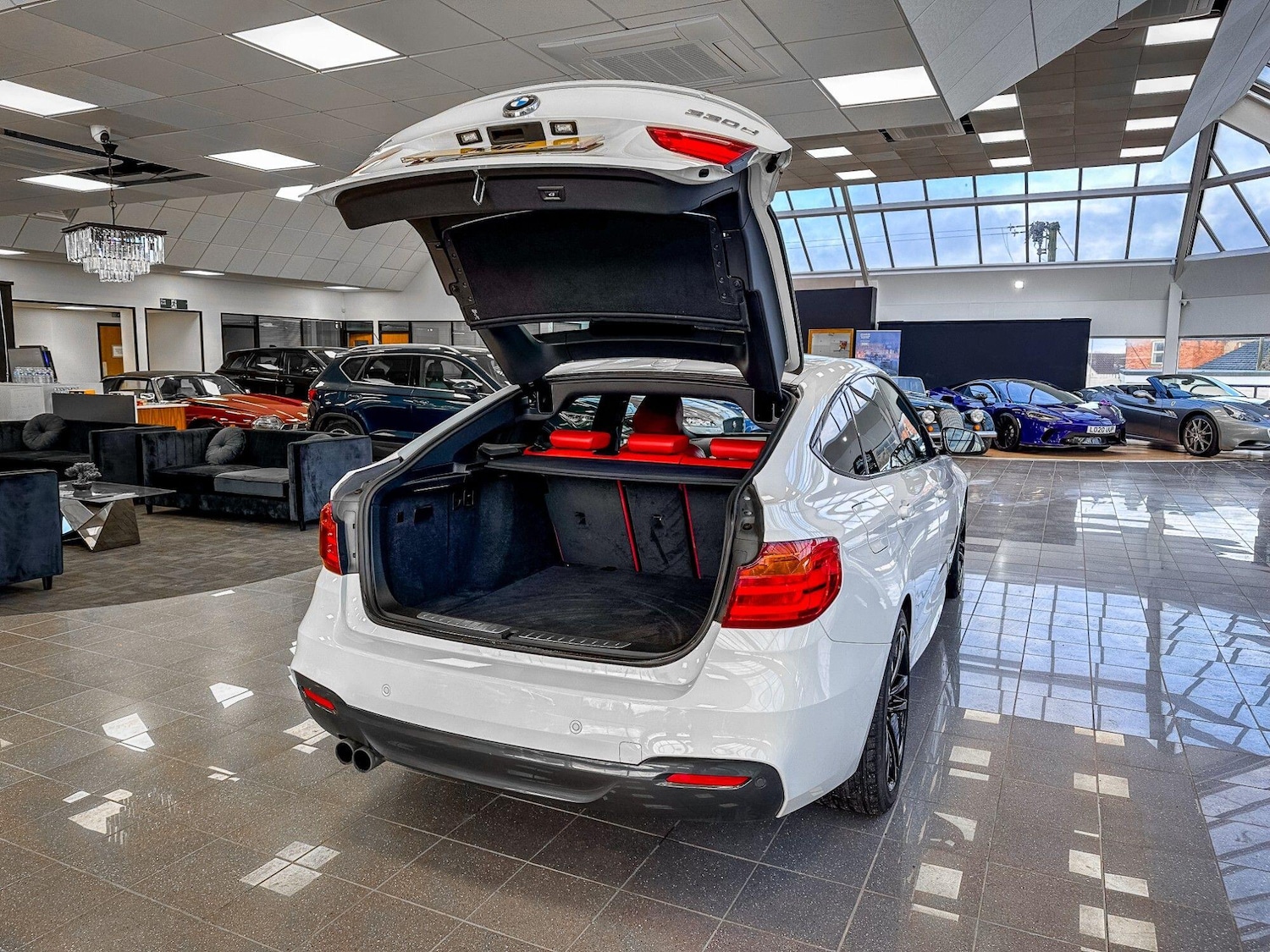 Used BMW 3 Series Gran Turismo for sale - 77612467: Photo 44