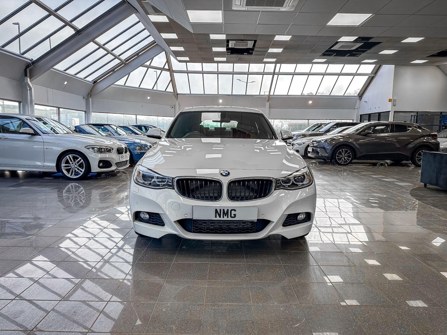 Used BMW 3 Series Gran Turismo for sale - 77612467: Photo 7
