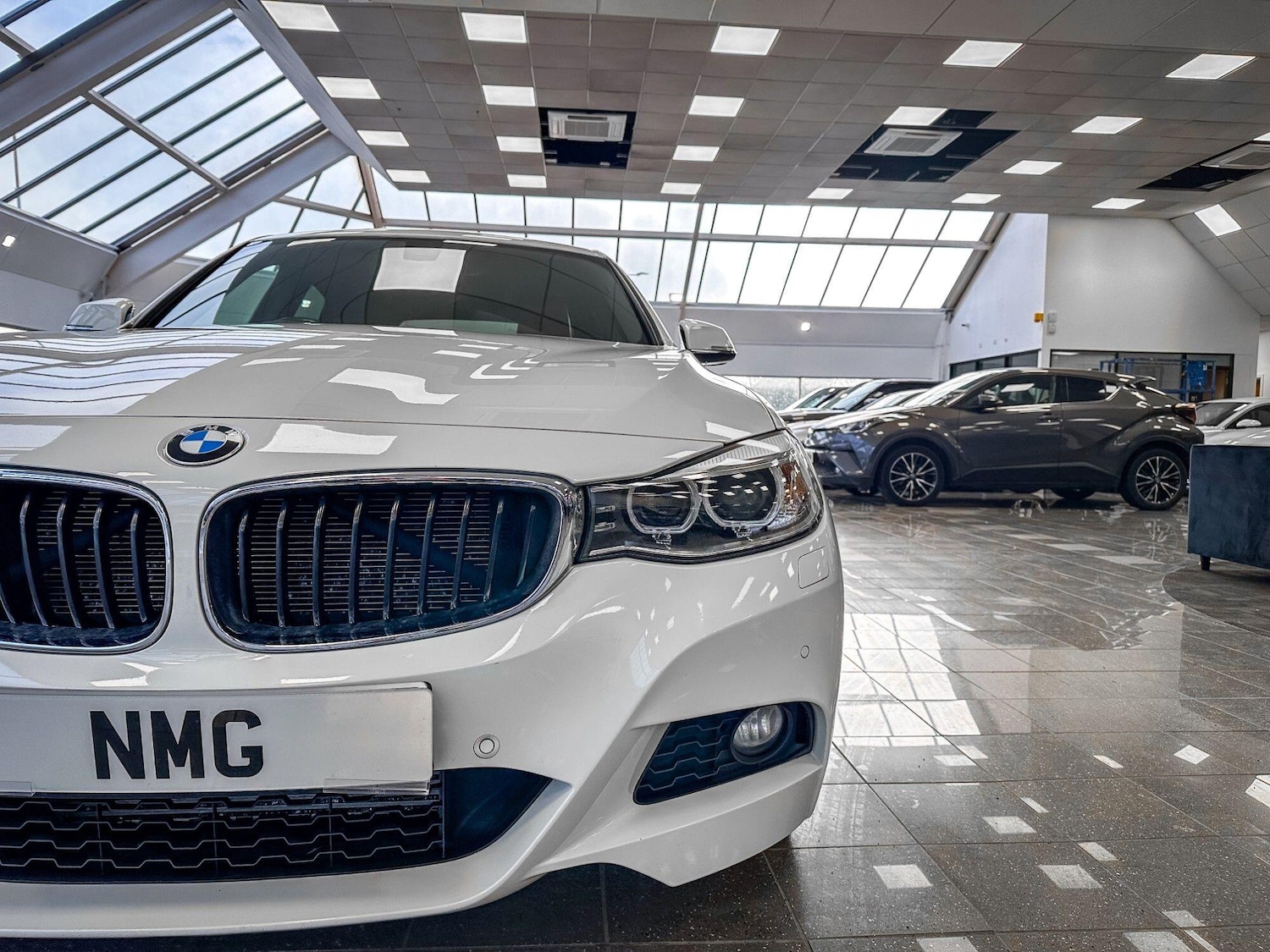 Used BMW 3 Series Gran Turismo for sale - 77612467: Photo 8