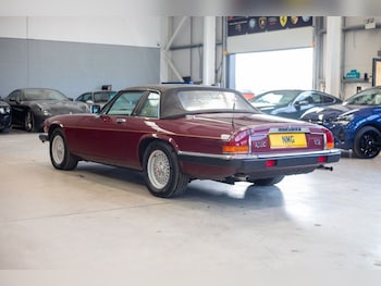 Used Jaguar XJS 1987 for sale - 78287967: Photo