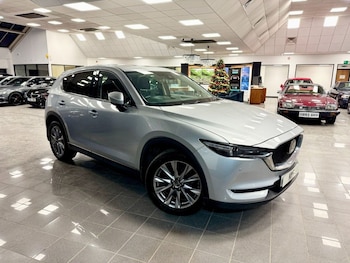 Used Mazda CX-5 2019 for sale - 78287455: Photo